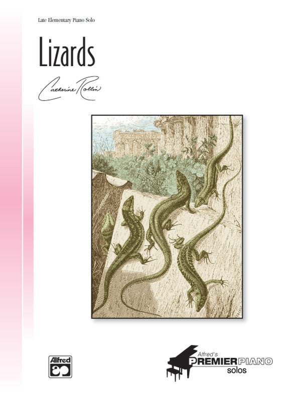Lizards Cover Image