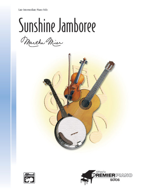Sunshine Jamboree Cover Image