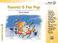 Famous & Fun Pop, Book 1 Cover Image