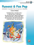 Famous & Fun Pop, Book 2 Cover Image