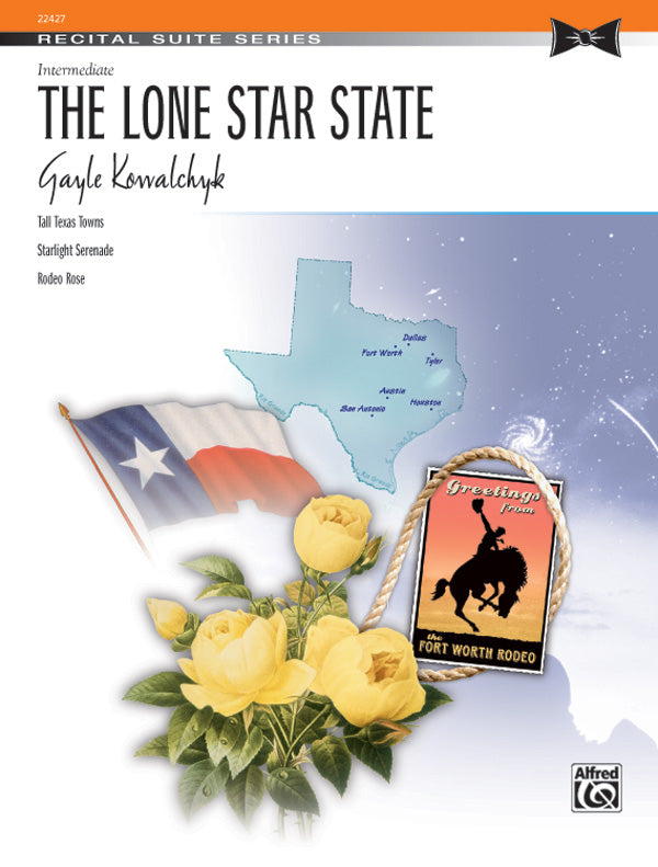 The Lone Star State Cover Image