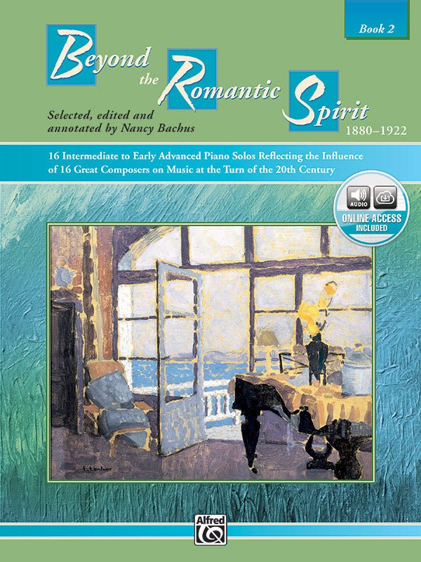 Beyond the Romantic Spirit (1880--1922), Book 2 Cover Image