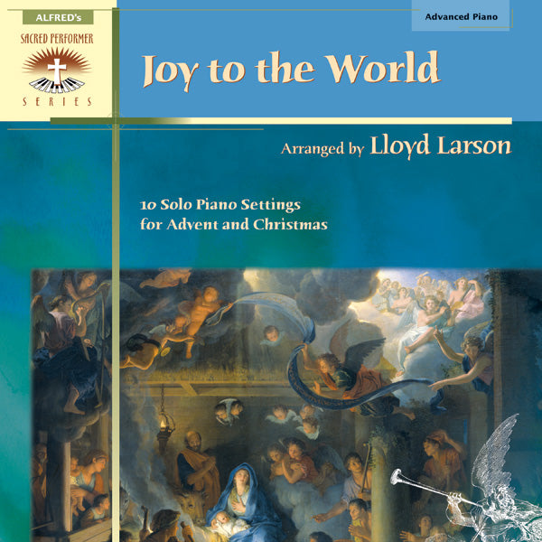 Joy to the World Cover Image