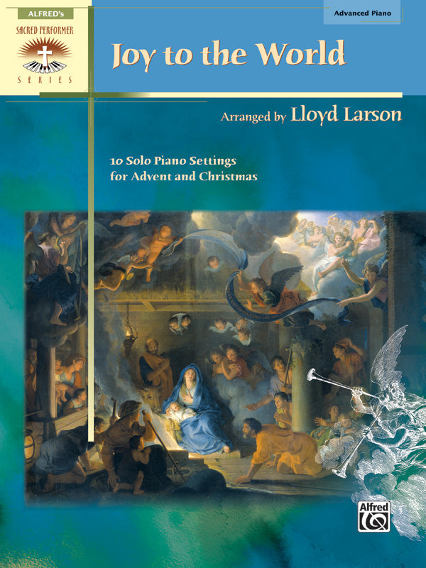 Joy to the World Cover Image