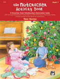 The Nutcracker Activity Book, Book 1 Cover Image