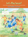 Let's Play Soccer! Cover Image