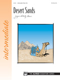 Desert Sands Cover Image