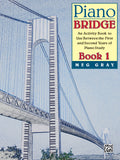 Piano Bridge, Book 1 Cover Image
