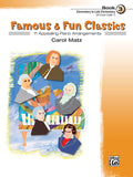 Famous & Fun Classics, Book 3 Cover Image