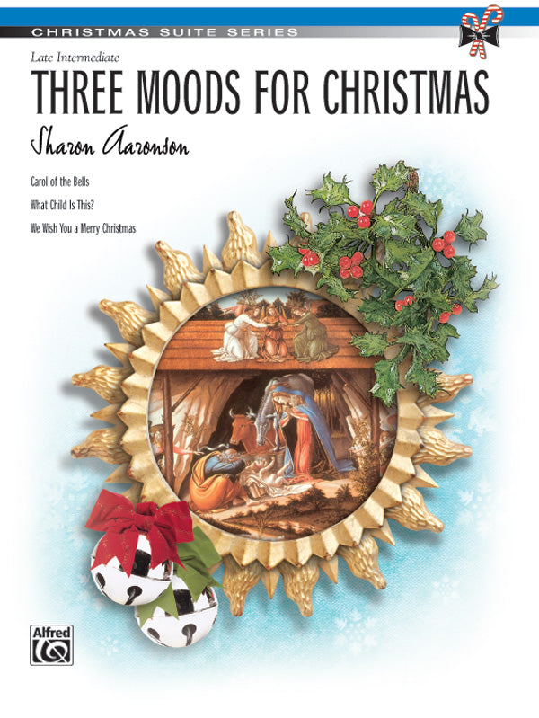 Three Moods for Christmas Cover Image