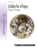 Lullaby for a Puppy Cover Image