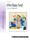 A Very Happy Song! Cover Image