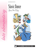 Slavic Dance Cover Image