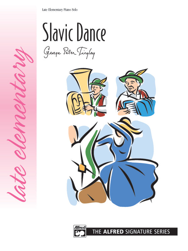 Slavic Dance Cover Image