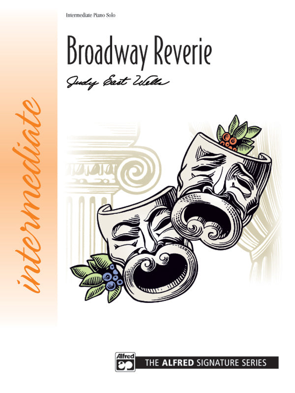 Broadway Reverie Cover Image