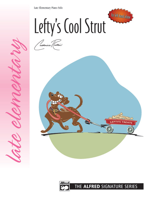 Lefty's Cool Strut Cover Image