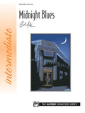 Midnight Blues (for left hand alone) Cover Image