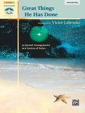 Great Things He Has Done Cover Image