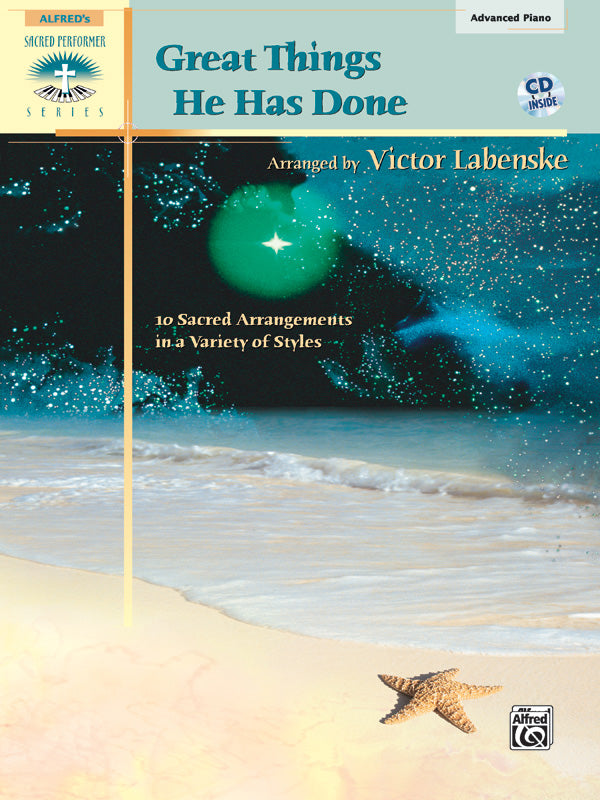 Great Things He Has Done Cover Image