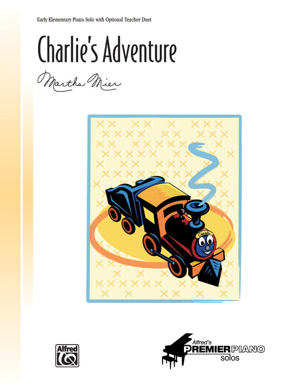 Charlie's Adventure Cover Image