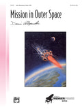 Mission in Outer Space Cover Image