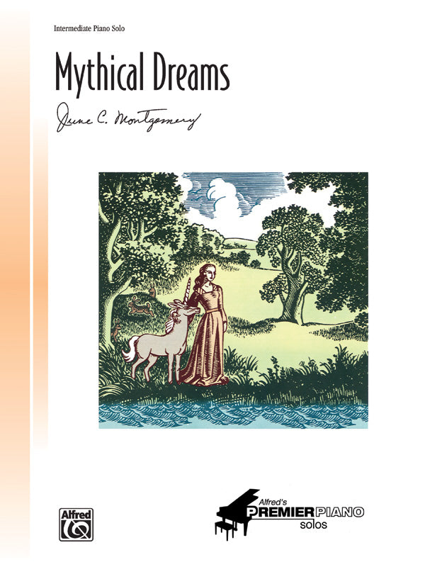 Mythical Dreams Cover Image
