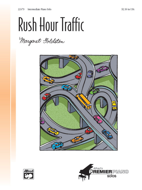 Rush Hour Traffic Cover Image