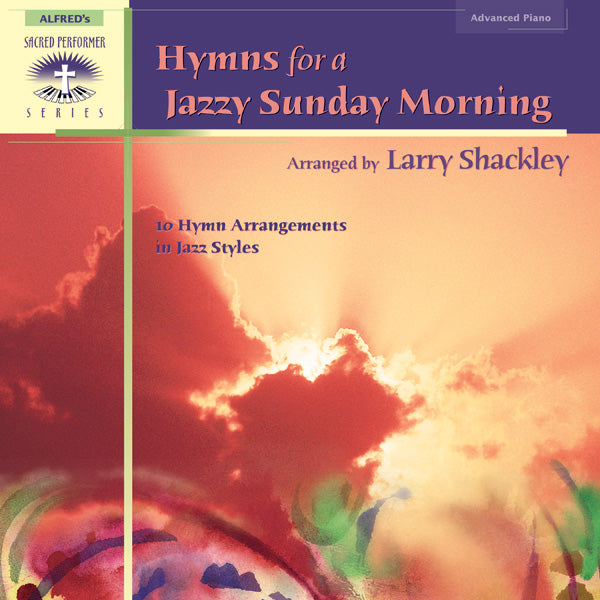 Hymns for a Jazzy Sunday Morning Cover Image