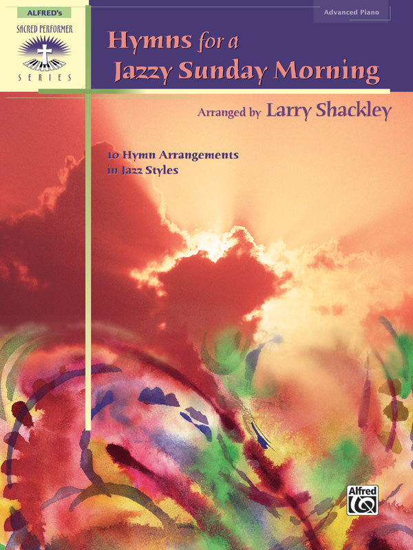 Hymns for a Jazzy Sunday Morning Cover Image