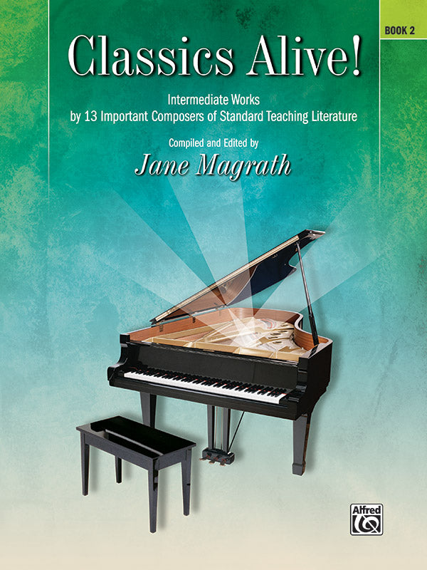 Classics Alive!, Book 2 Cover Image
