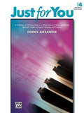 Just for You, Book 4 Cover Image