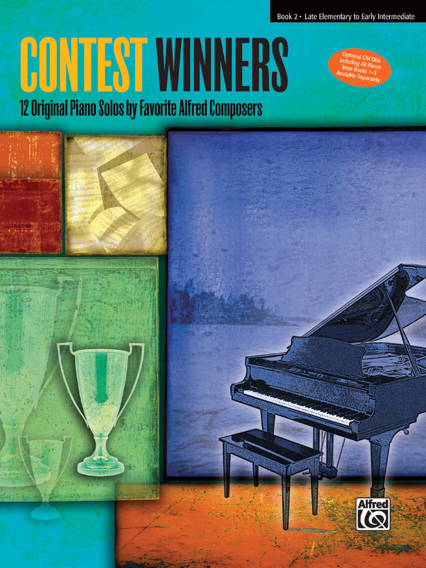 Contest Winners, Book 2 Cover Image