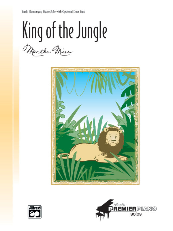 King of the Jungle Cover Image