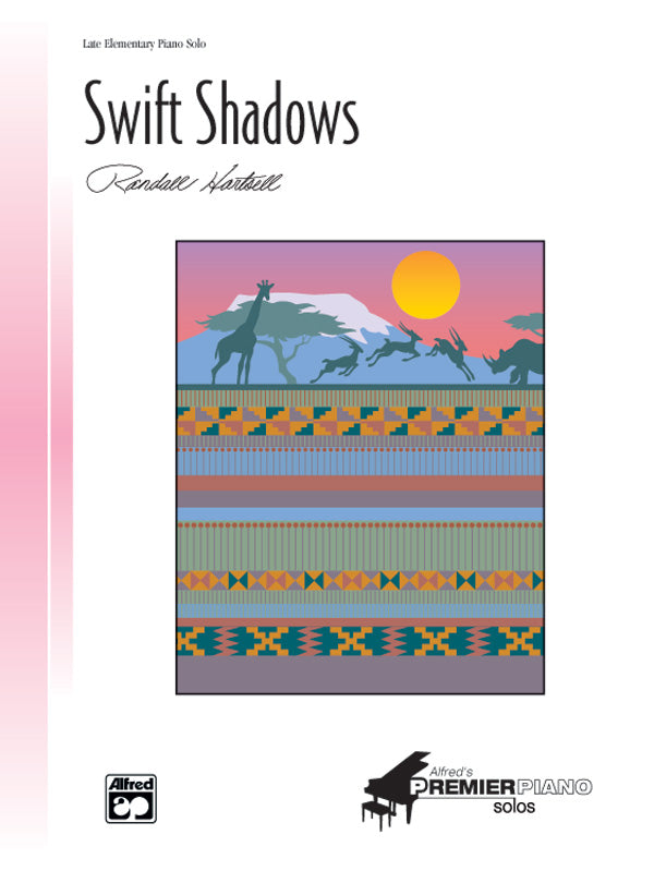 Swift Shadows Cover Image