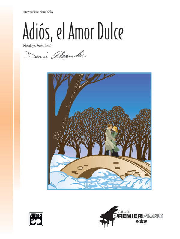 Adios, el Amor Dulce Cover Image