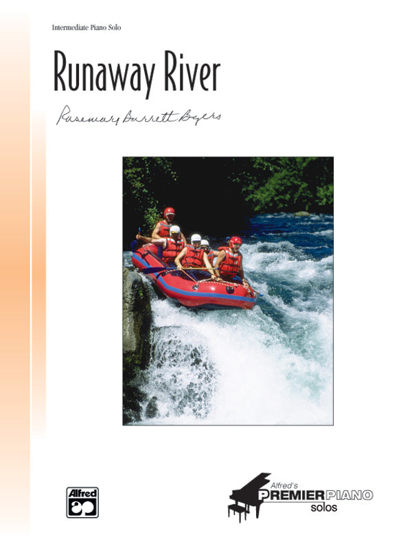 Runaway River Cover Image