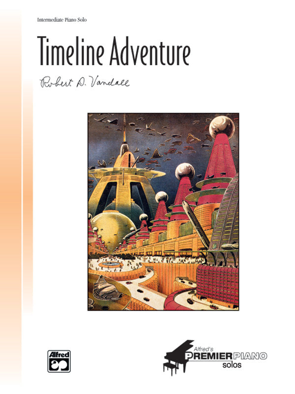 Timeline Adventure Cover Image
