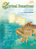 Lyrical Sonatinas, Book 1 Cover Image