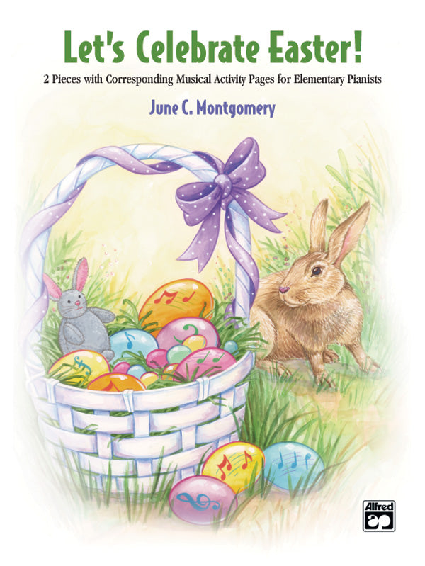 Let's Celebrate Easter! Cover Image