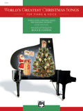 World's Greatest Christmas Songs Cover Image