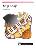 Ship Ahoy! Cover Image