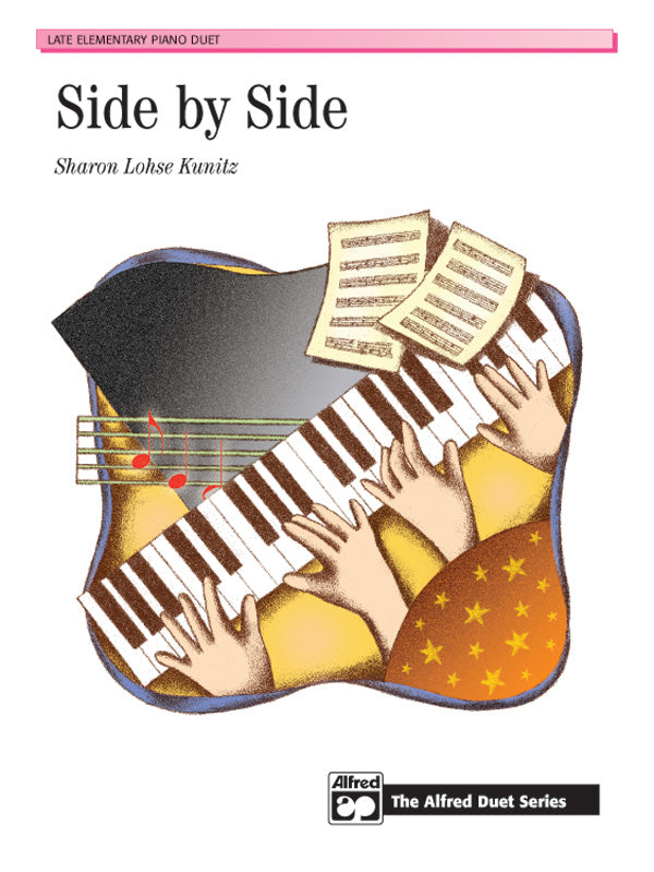 Side by Side Cover Image