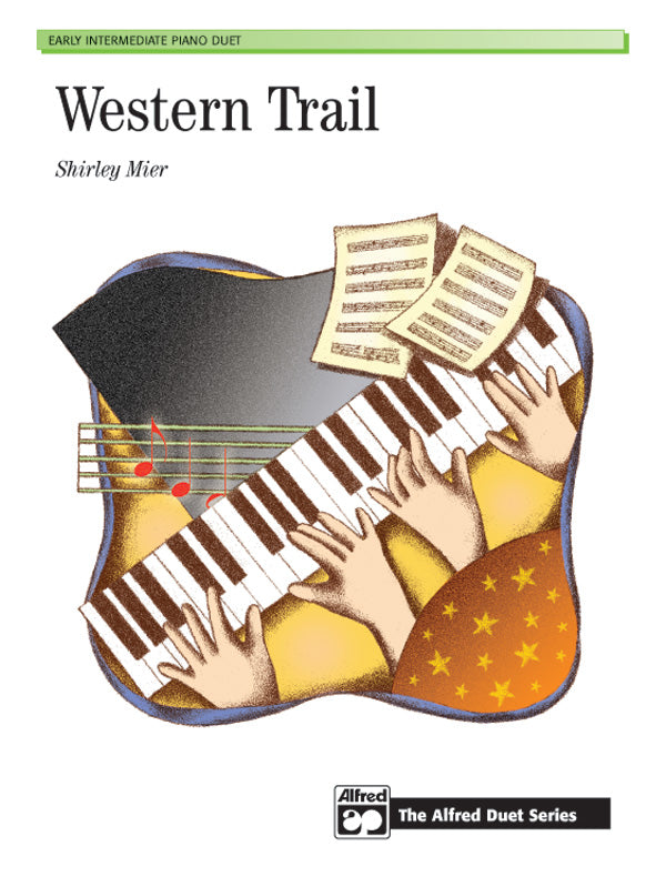 Western Trail Cover Image