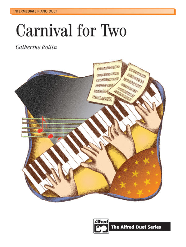 Carnival for Two Cover Image