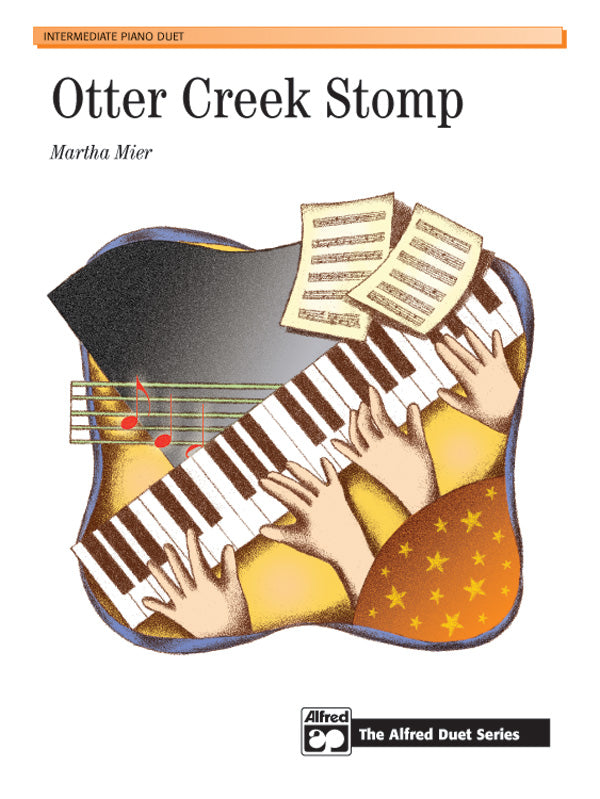Otter Creek Stomp Cover Image