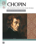 Chopin: An Introduction to His Piano Works Cover Image