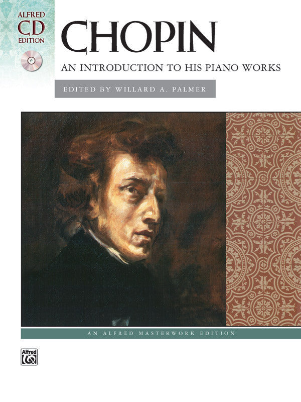 Chopin: An Introduction to His Piano Works Cover Image
