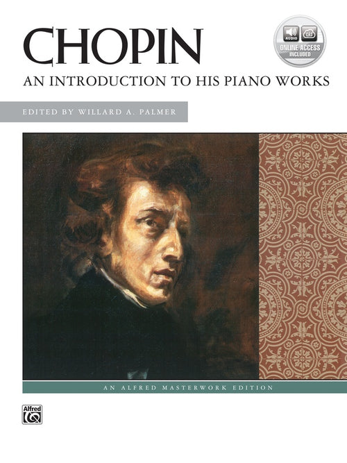 Chopin: An Introduction to His Piano Works Cover Image
