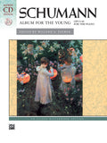 Schumann: Album for the Young, Opus 68 Cover Image