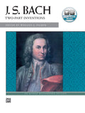 J. S. Bach: Two-Part Inventions Cover Image